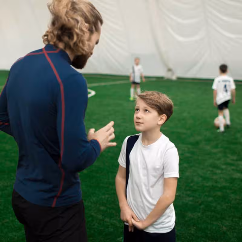 mental coach calcio